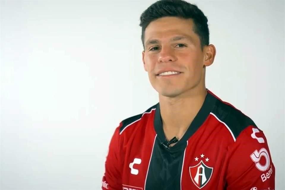Con un emotivo video, el Atlas oficializó el regreso de Ponchito González para el Apertura 2025.