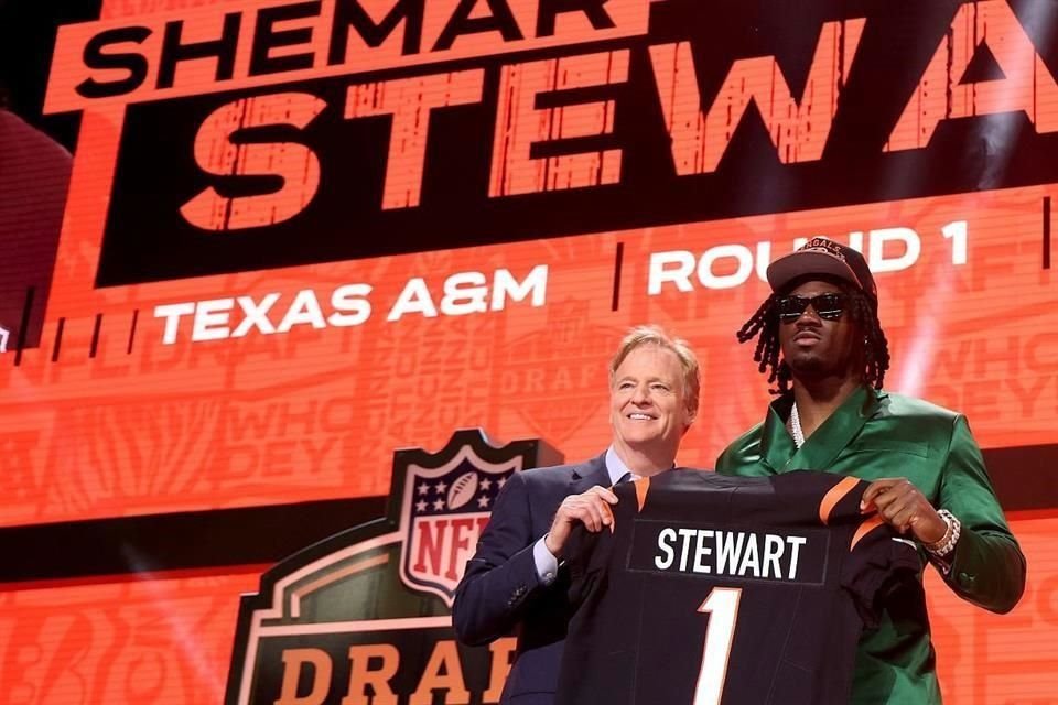 Shemar Stewart quiere que le den un contrato como se lo han otorgado a otras primeras rondas, sin esas cláusulas.
