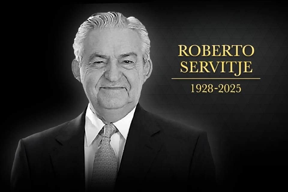 El empresario Roberto Servitje, cofundador de Grupo Bimbo, falleció este jueves.
