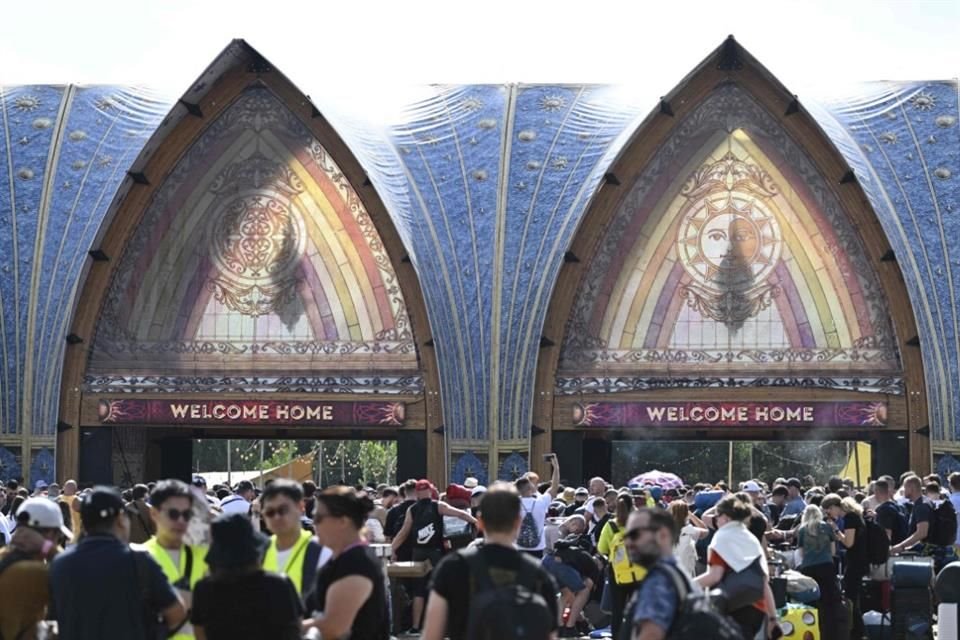 A pesar del incendio en el escenario principal, Tomorrowland sigue en pie y abrirá sus puertas este jueves con un plan de emergencia.