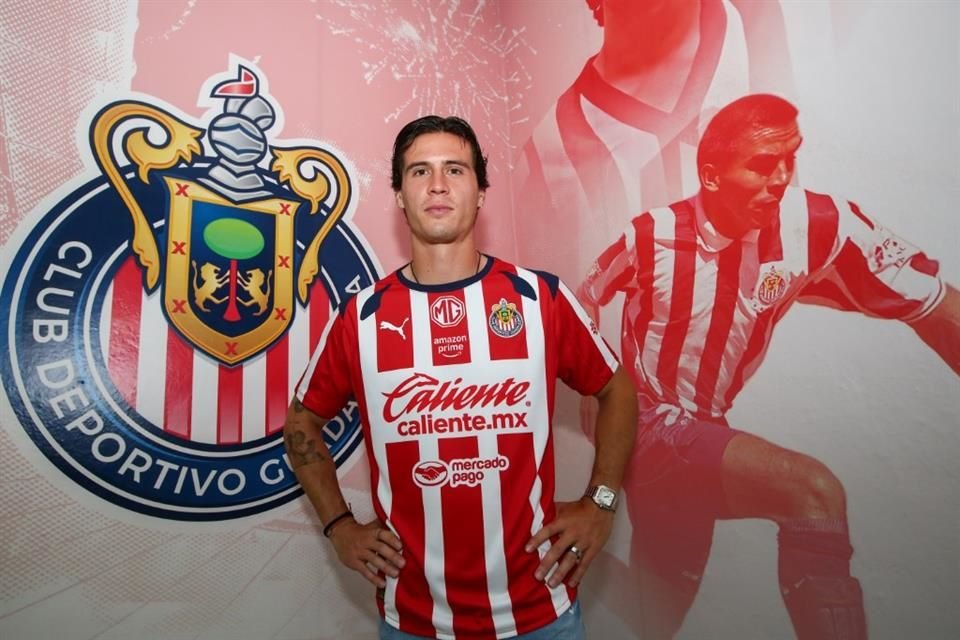 Diego Campillo está emocionado por esta nueva oportunidad con el Rebaño.