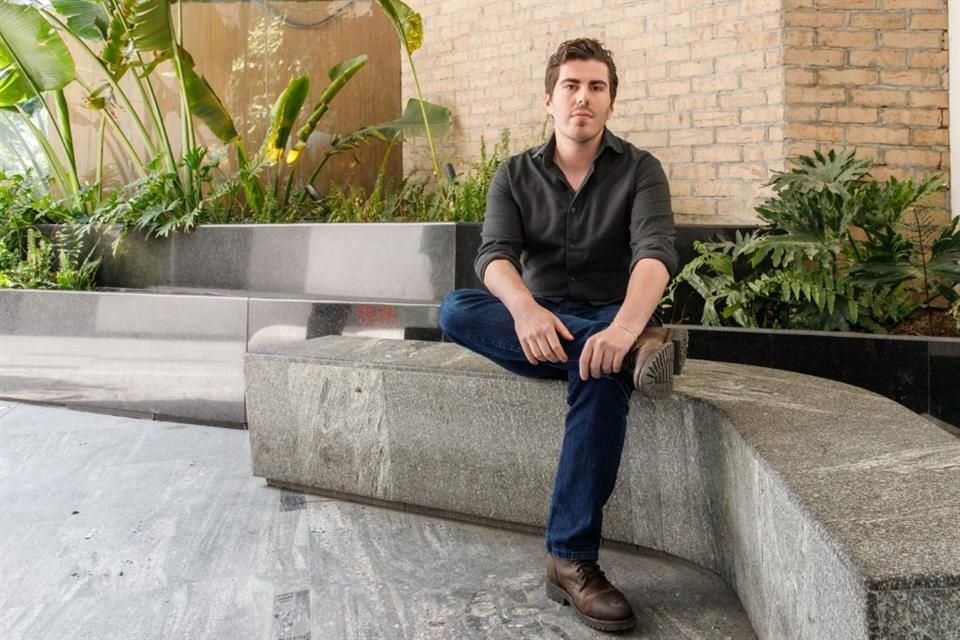 Pablo Bou Guirola, líder de comunicación de Ualá.