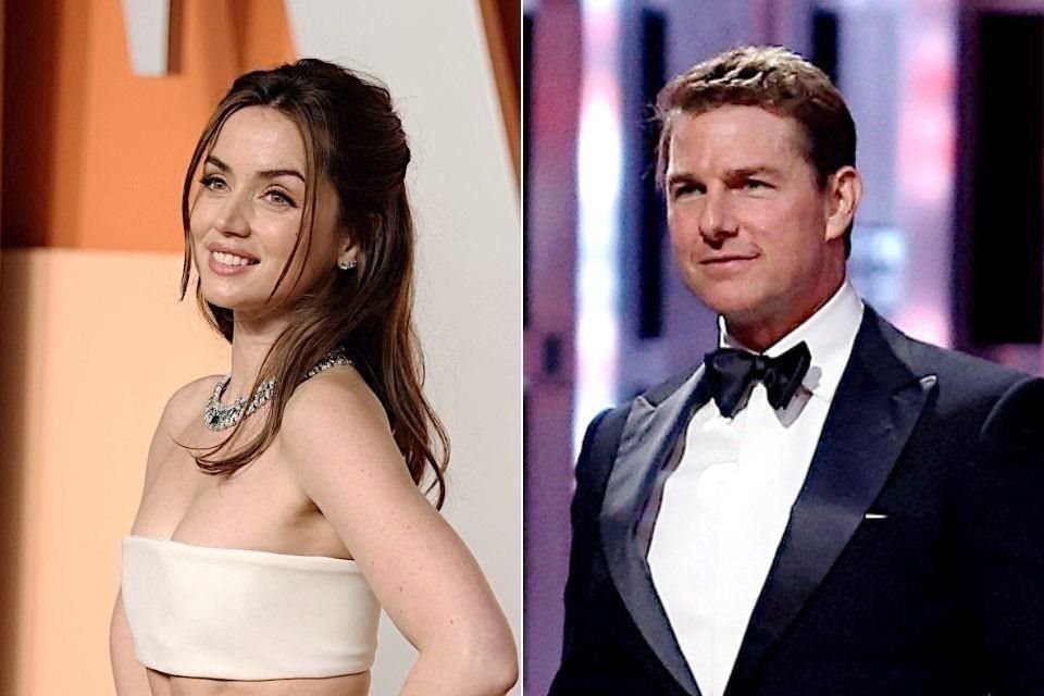 Los rumores de romance entre ambas estrellas arrancaron desde febrero de este año.
