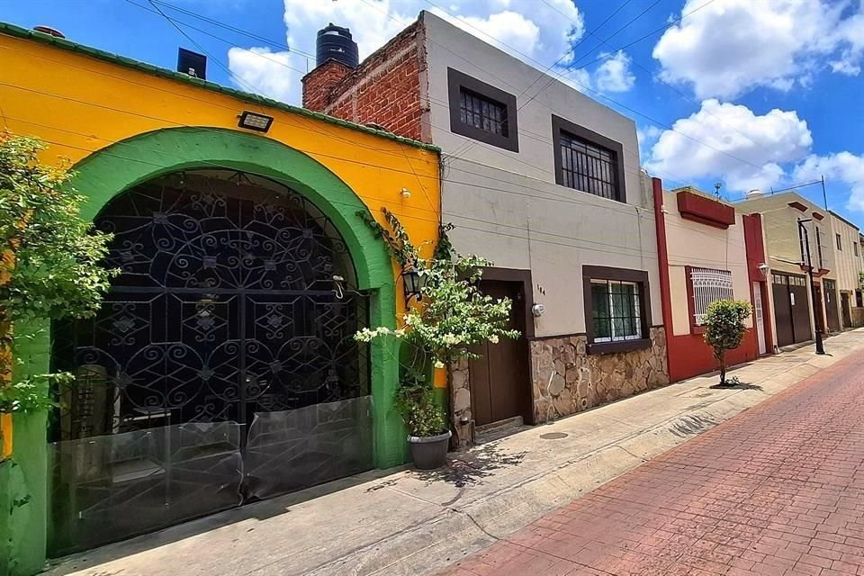 El Gobierno Municipal pretende mejorar las fachadas de 600 fincas.