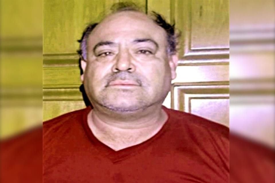 Cirio Sergio Rebollo Mendoza, conhecido como 