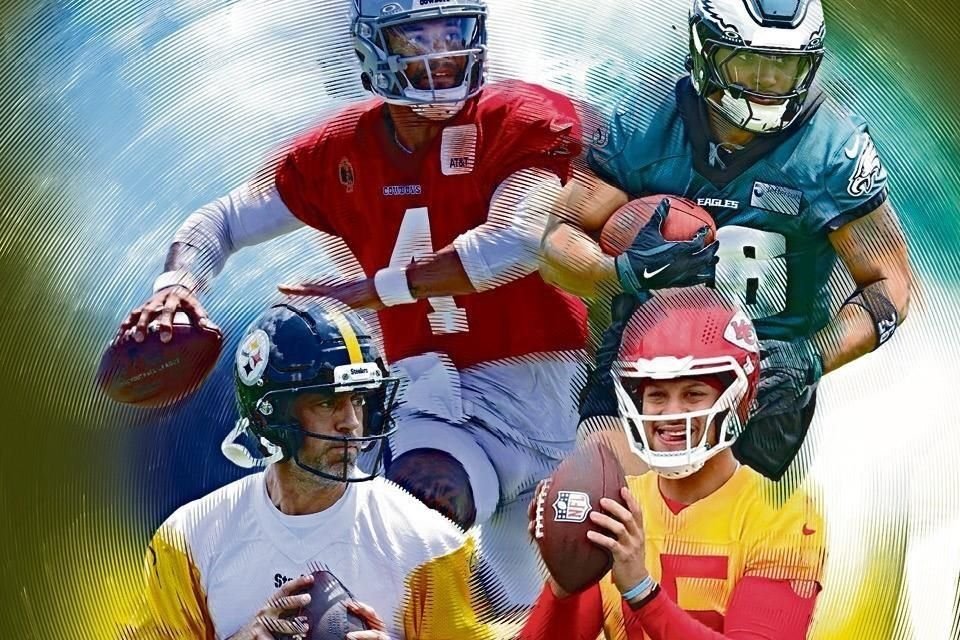 Se espera una nueva temporada de la NFL con muchas emociones.
