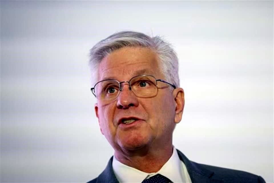 Christopher Waller, Gouverneur der US-Notenbank.
