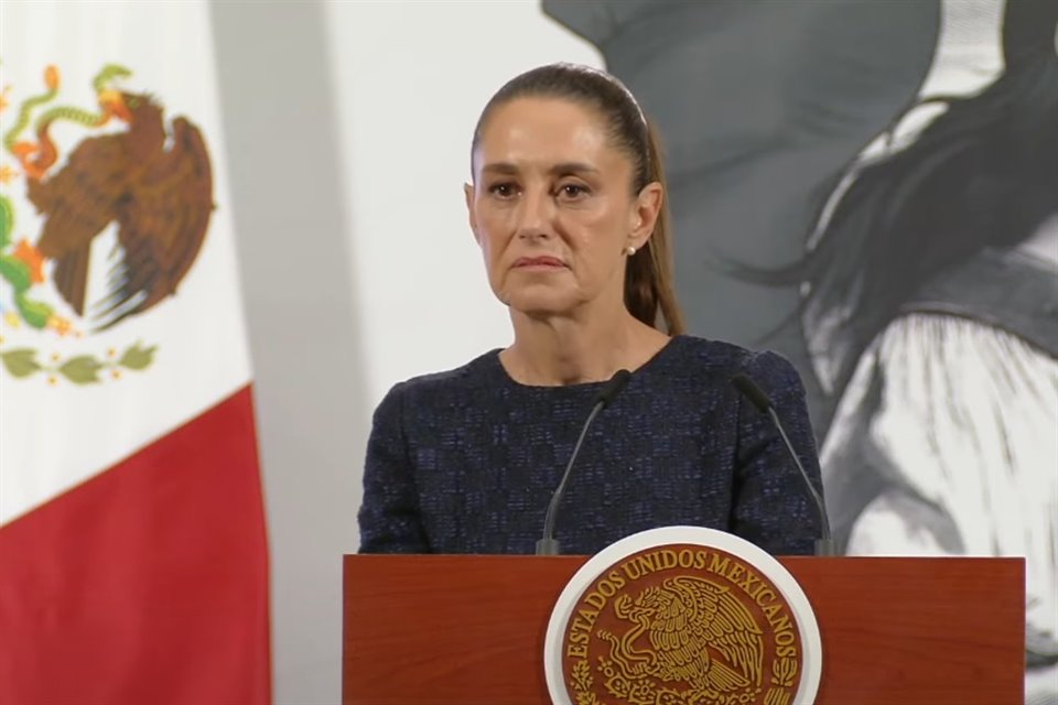 Sheinbaum pidió a Adán Augusto López dar su versión sobre Hernán Bermúdez, su ex jefe de SSP en Tabasco, buscado por nexos con el crimen.
