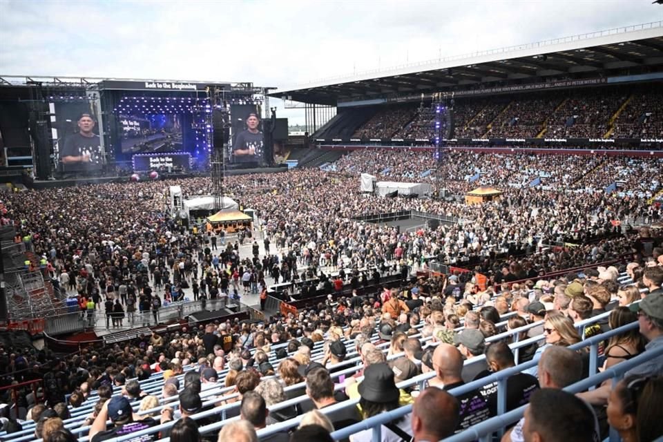Además del concierto, ofrecerá acceso exclusivo a material tras bambalinas e íntimas entrevistas que capturan el carácter profundamente personal de este adiós.