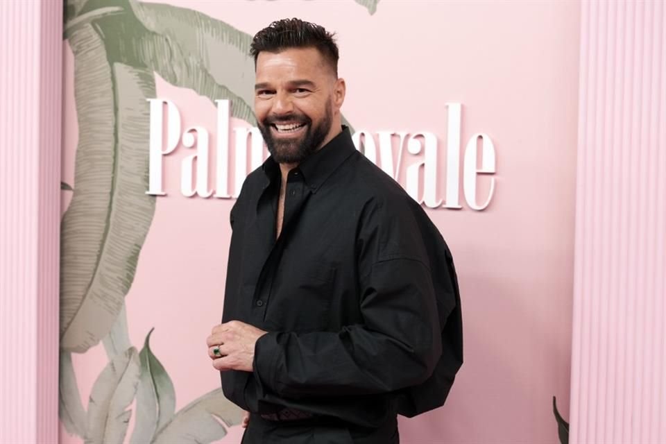 El cantante Ricky Martin canceló su show en Puebla por incumplimientos contractuales con la empresa organizadora Events & Entertainment Inc.
