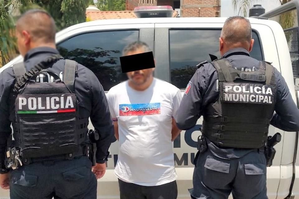 Policía de Tlajomulco.