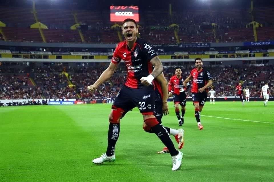 Uros Durdevic, uno de los campeones de goleo del Clausura 2025, fue convocado al All-Star Game entre la Liga MX y la MLS.