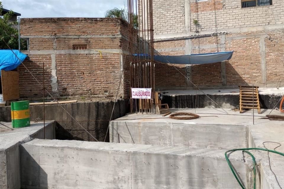 La Profepa clausuró el proyecto Pacific Tower, en Bahía de Banderas, en Nayarit, ya que construían sin autorización en el ecosistema costero.