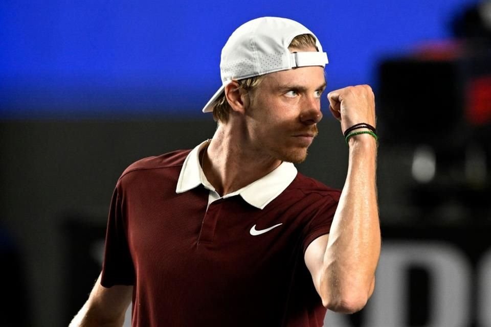 Denis Shapovalov también está en la Final.