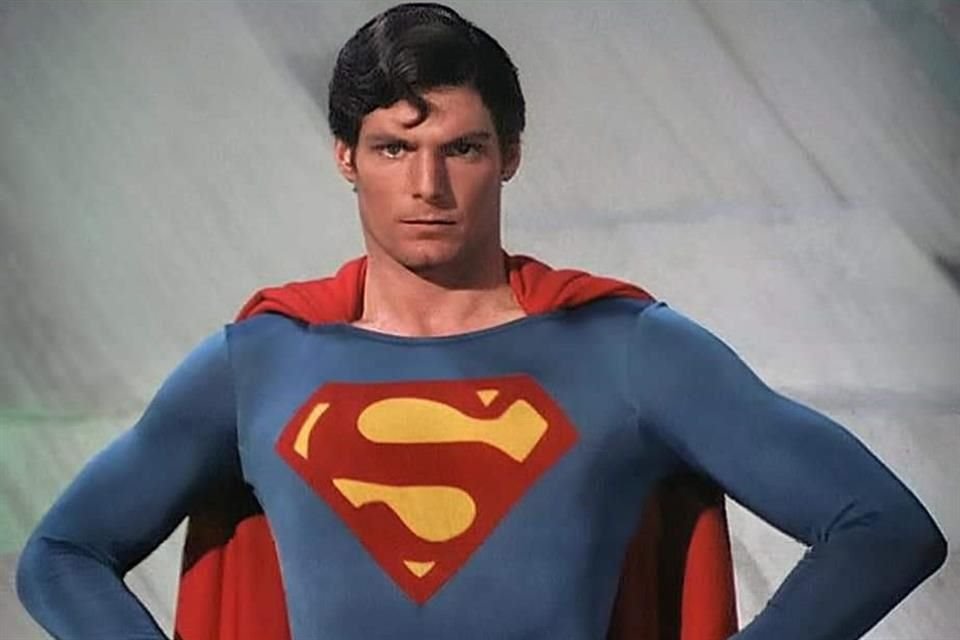 Christopher Reeve marcó época como Superman y fue un atleta ejemplar, pero su vida acabó postrado y con respiración asistida.