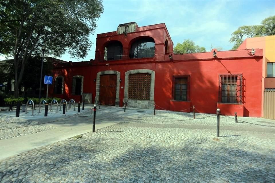 Académicos del Instituto Mora denunciaron insuficiencia presupuestal al grado de que la nómina de trabajadores no está garantizado.