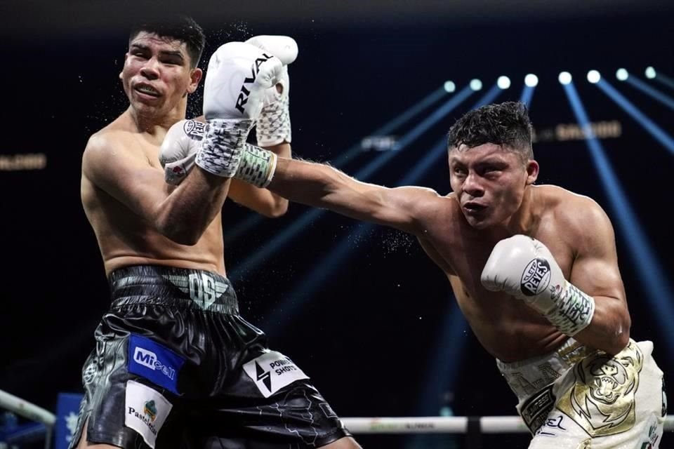 El 'Pitbull' es campeón interino.