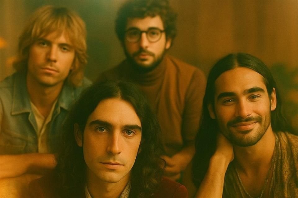 La banda The Velvet Sundown fue creada totalmente con inteligencia artificial y ha ganado más de un millón de escuchas en Spotify.