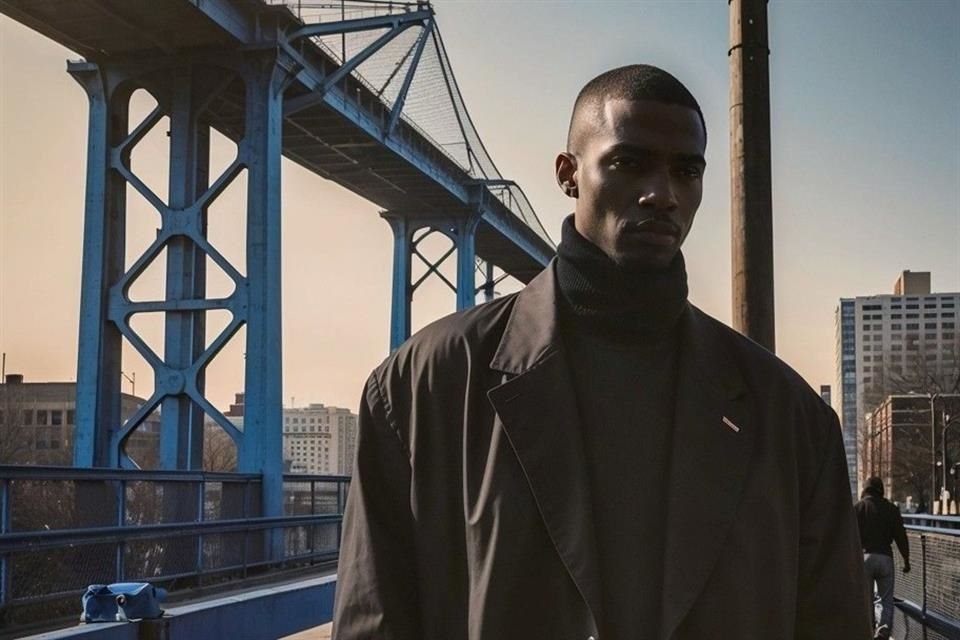 El personaje ficticio Marcellus Young logró engañar a especialistas en música techno.