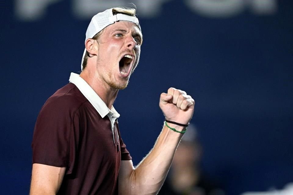Denis Shapovalov ganó la Final.