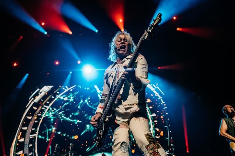 A través de sus redes sociales, los rockeros anunciaron este lunes su serie de conciertos 'Def Leppard: Live at Caesars Palace The Las Vegas Residency'.