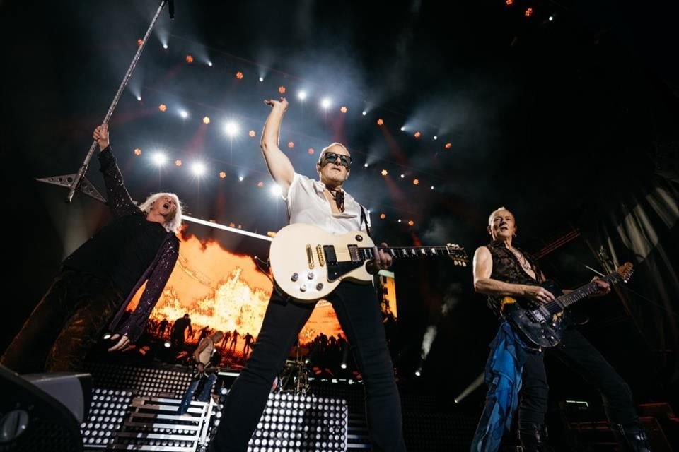 Los conciertos están programados para las los días 3, 5, 7, 10, 12, 14, 17, 19, 21, 24, 26 y 28 de febrero.