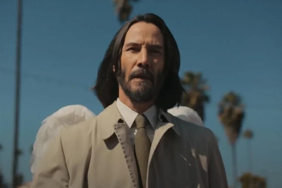 Keanu Reeves asistirá al certamen para presentar 'Good Fortune', el debut como director del comediante Aziz Ansari.