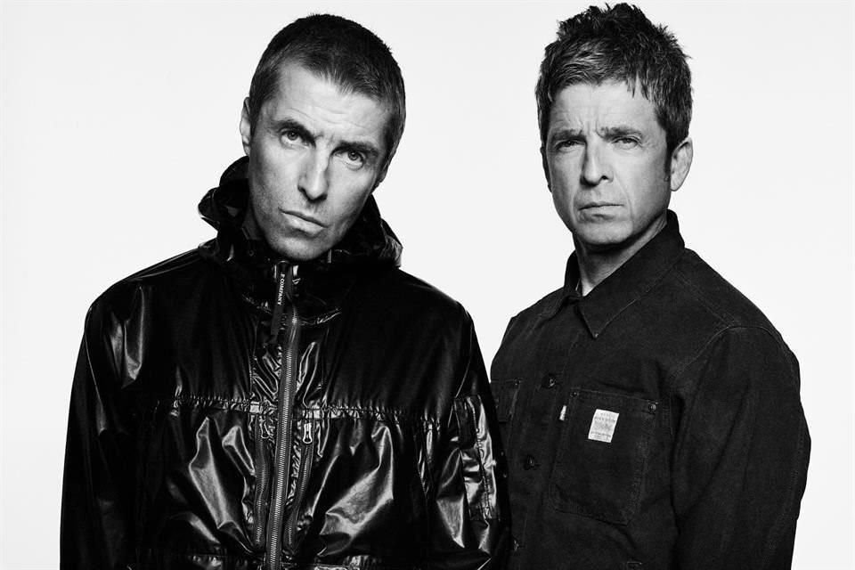 Liam Gallagher bromeó durante un concierto en Manchester, Inglaterra, este domingo sobre el uso de las llamadas 'kiss cam' en los conciertos.