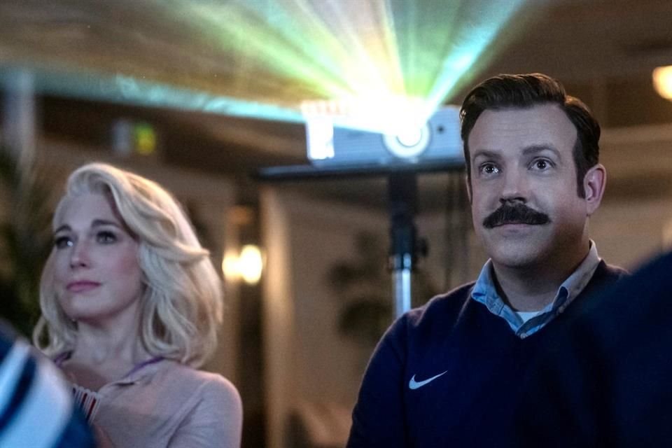 El rodaje principal arrancó este lunes en Kansas City, la ciudad natal de Jason Sudeikis y de su personaje, y después de unas semanas, se transportará a Londres para filmaciones adicionales.