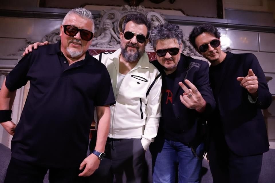 Sin presiones ni contratos, Los Concorde apuestan por la libertad creativa.