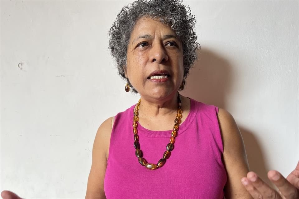 Candelaria Ochoa, diputada de Morena, impulsa expo de pueblos originarios en Congreso de Jalisco.