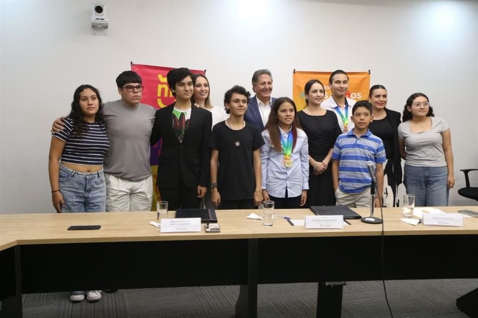 El Programa del Fondo de Competencias Educativas Zapopan apoyará a quienes quieran participar en concursos de conocimientos, arte, ciencia...