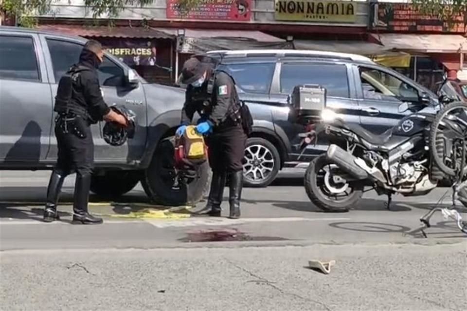 Un ciclista murió tras ser atropellado por una unidad del transporte público de la Ruta A05-2, en la Colonia Unión del Cuatro, Tlajomulco.