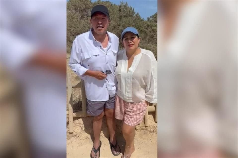 Cuestionada sobre vacaciones de Monreal en España, Sheinbaum dijo que el poder se ejerce con humildad y que el pueblo es quien evalúa.