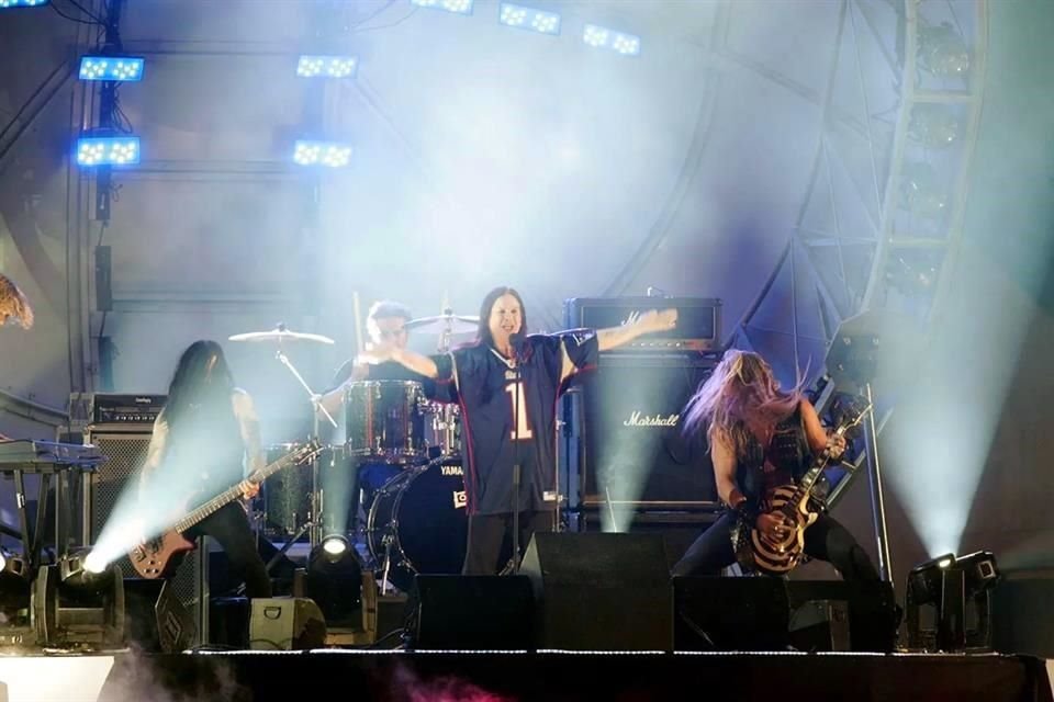 'Crazy Train' fue parte de la cultura de Patriots por varias temporadas.
