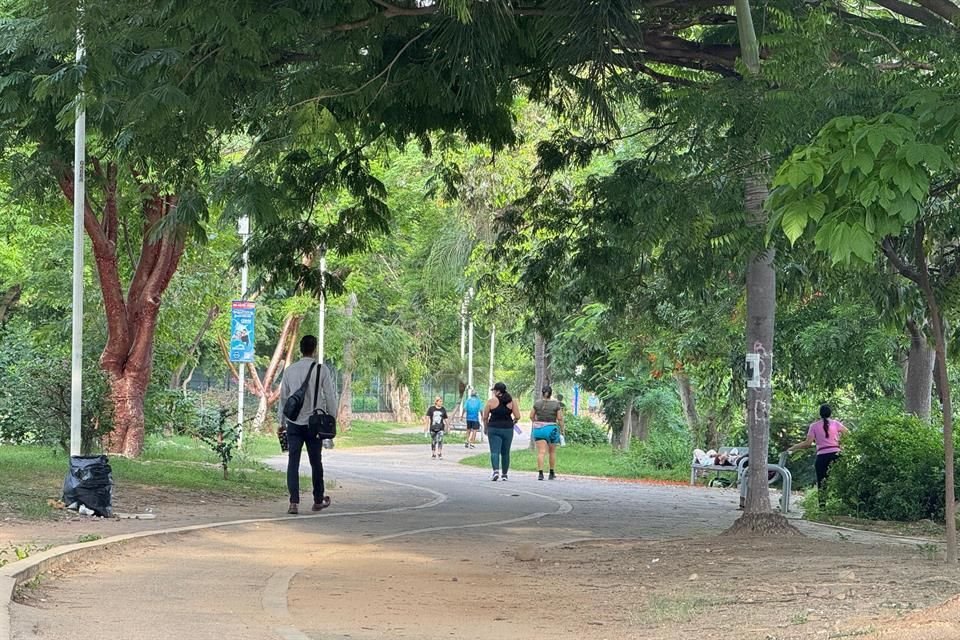 Diputada Yussara Canales demandó acciones para prevenir agresiones que han sufrido mujeres en parque lineal de río Pitillal en Puerto Vallarta.