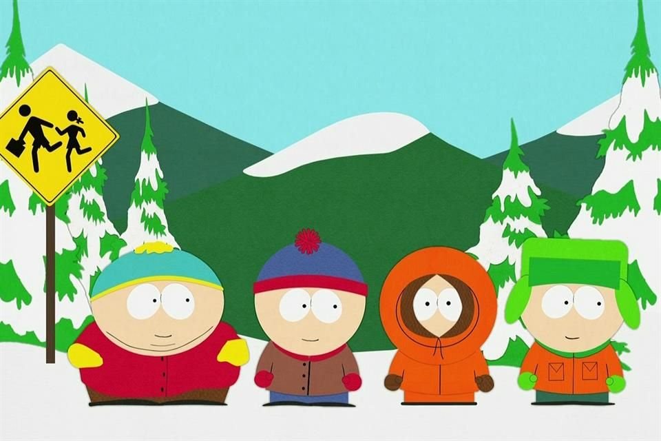 Paramount adquiere los derechos globales de 'South Park' por mil 500 mdd en un acuerdo de 5 años con miras a fortalecer streaming.