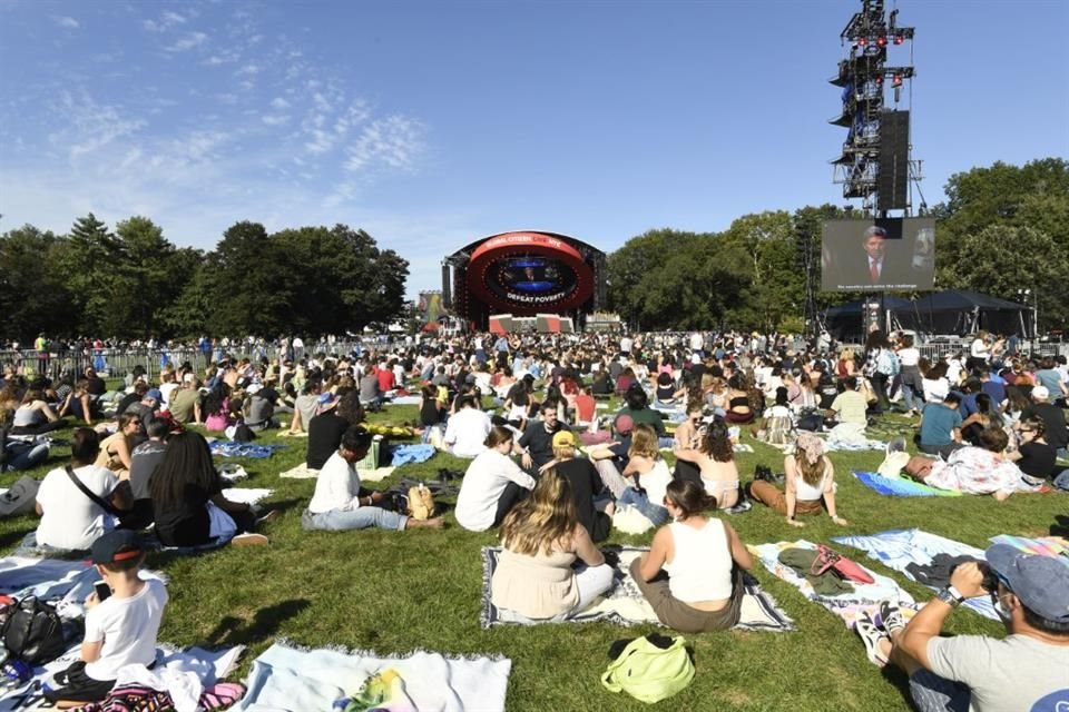 Los objetivos del festival incluyen asegurar compromisos para llevar energía limpia y confiable a 1 millón de personas en África.