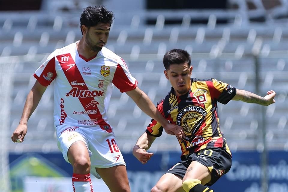 Morelia y Leones Negros son dos de los clubes de Expansión que lanzaron el comunicado.
