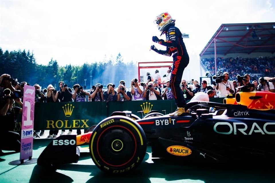 En Bélgica, Red Bull inicia una nueva era, ahora bajo el mando de Laurent Mekies.