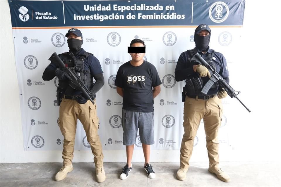 Kelvin Josué Farías Robles, die Karla Bañuelos neerschoot in Balcones de Oblatos, werd vijf jaar geleden beschuldigd van seksueel misbruik van kinderen.