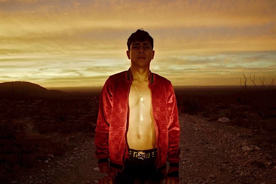 El cineasta David Pablos exhibirá su nuevo filme en la sección Orizzonti del Festival de Venecia.