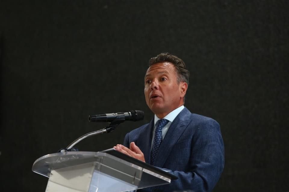 Pablo Lemus, Gobernador de Jalisco.