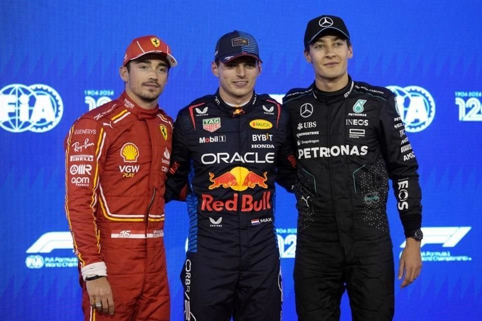 Russell confía en seguir en Mercedes.
