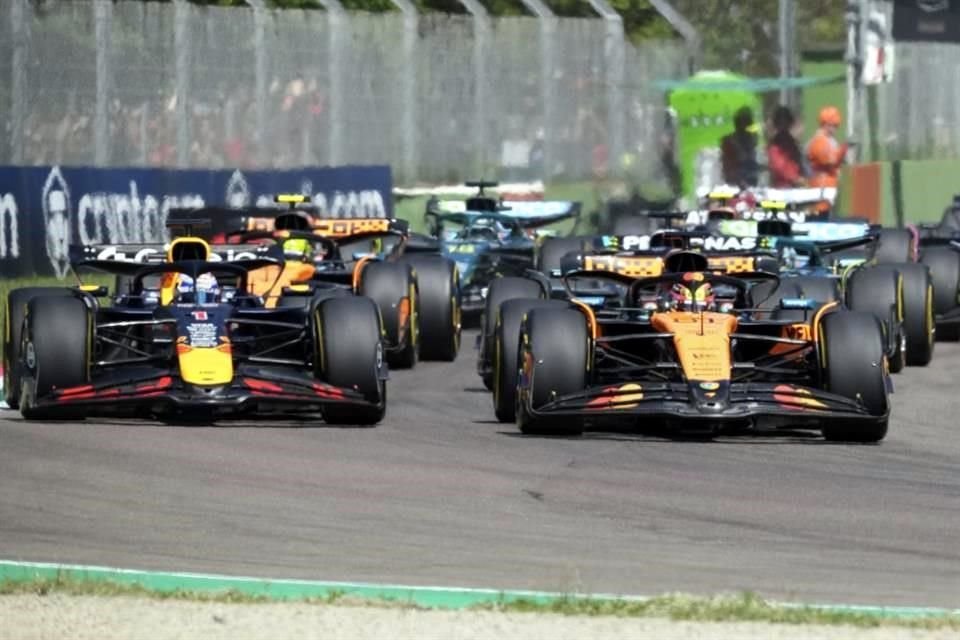 La F1 buscaría menos quejas de los equipos y pilotos.