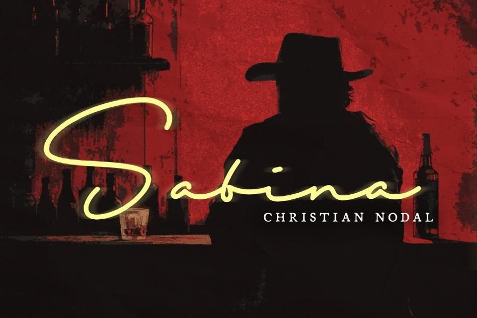 Christian Nodal estrena 'Sabina' el próximo 24 de julio.