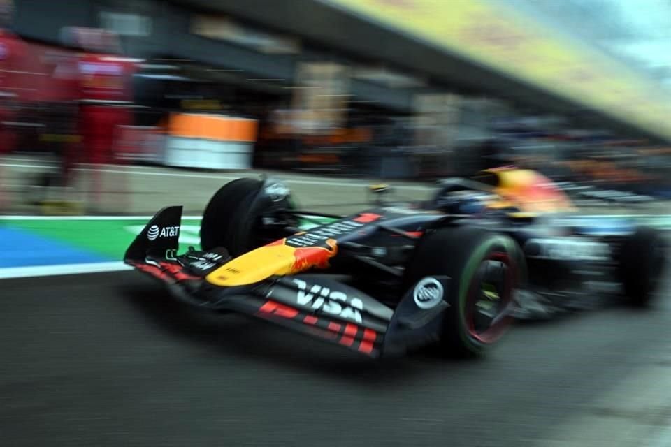 Verstappen busca el quinto título de pilotos consecutivos.