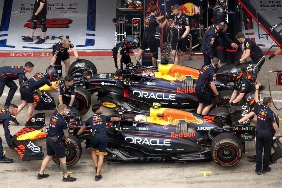 Red Bull comienza una nueva era.