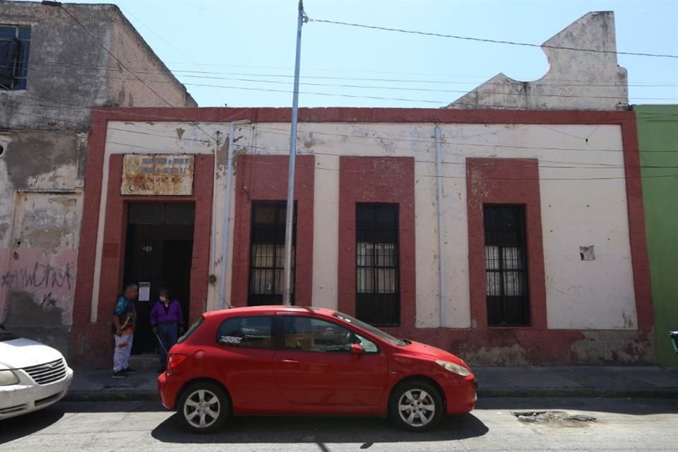 CEDHJ requirió a Comisaría de GDL garantizar la seguridad de miembros de la OIUJ desalojados de un inmueble propiedad del Gobierno estatal, ubicado en la Calle Belén.