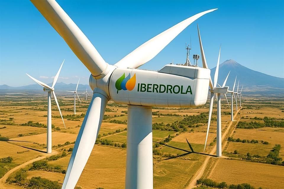 Iberdrola contrató a Barclays para vender 15 plantas de energía renovable en México para salir del país, informó el sitio El Confidencial.